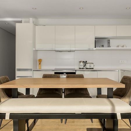 Warwick Apartments By Propr Kapstaden Eksteriør billede