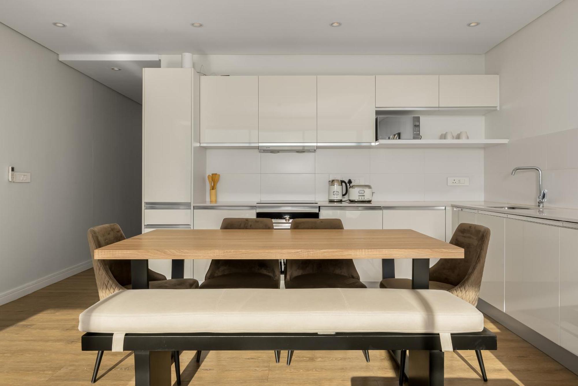 Warwick Apartments By Propr Kapstaden Eksteriør billede